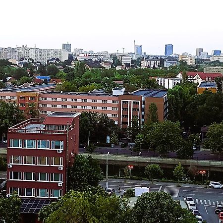 Stylish, Modern 2 Rooms Flat With Panoramic View, Near Presidential Palace Bukurešť Exteriér fotografie