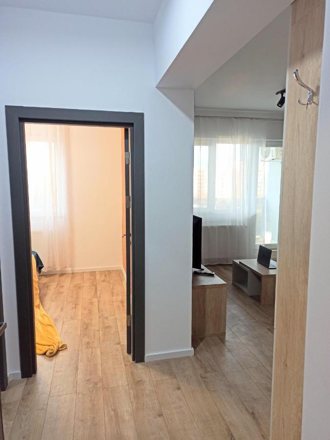 Stylish, Modern 2 Rooms Flat With Panoramic View, Near Presidential Palace Bukurešť Exteriér fotografie
