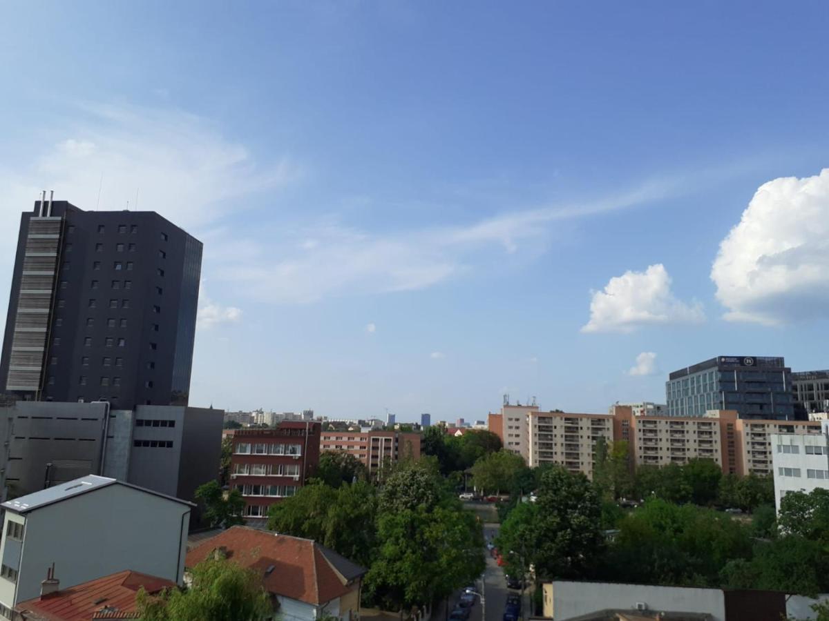 Stylish, Modern 2 Rooms Flat With Panoramic View, Near Presidential Palace Bukurešť Exteriér fotografie